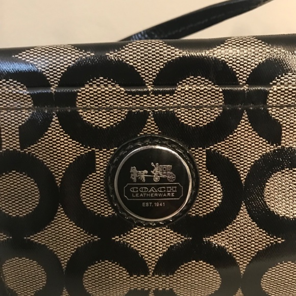Coach small bag - Picture 2 of 3